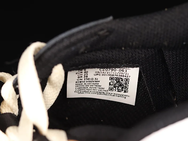 All categories Air Jordan Jordan series basketball shoes Air Jordan 1 Low Z version Air Jordan 1 Low AJ1 Joe 1 Mocha low-top casual sneakers CZ0790-061